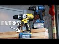 Will DeWALT 20V MAX Batteries WORK On Hercules Power Tools?