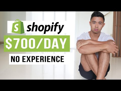 تصویری: آیا Shopify برنامه ارجاع دارد؟
