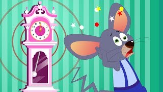 Hickory Ory Dock Nursery Rhyme