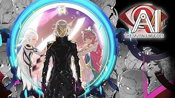 [Somnium] #42 - Psyncin