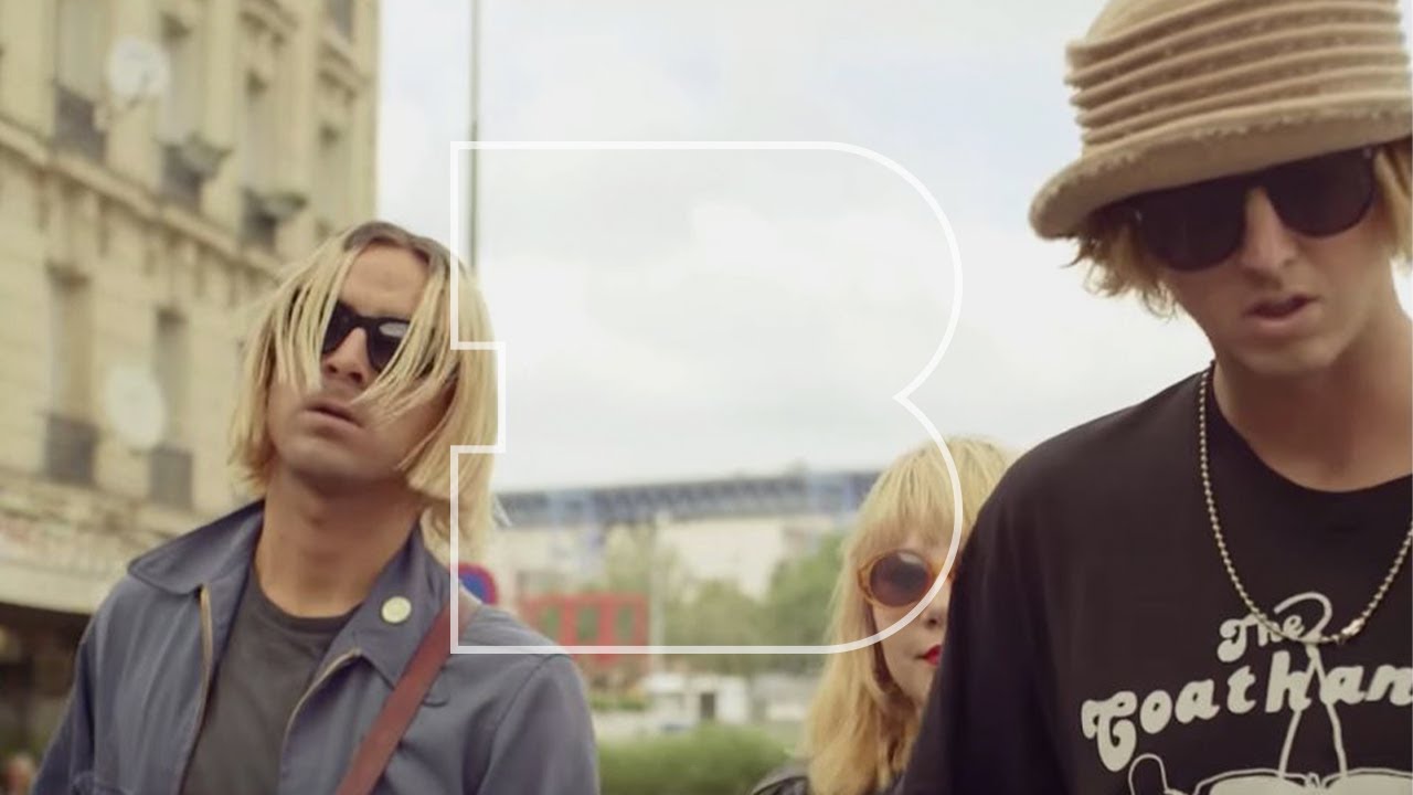 Tomorrows Tulips - Check Me Out & Quiet Riot Grrrl | A Take Away Show