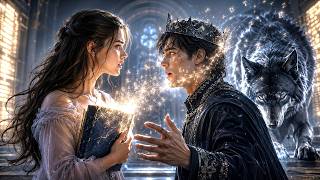 The Girl Who Chased the Alpha King Finally Stopped—Then His Wolf Crossed the Battlefield to Find Her