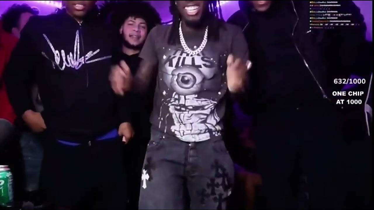 KAI CENAT, TYLIL, AND PUNGA GET STURDY AT DEVONTE THANKSGIVING STREAM KAI CENAT, TYLIL, AND PUNGA GET STURDY AT DEVONTE THANKSGIVING STREAM
