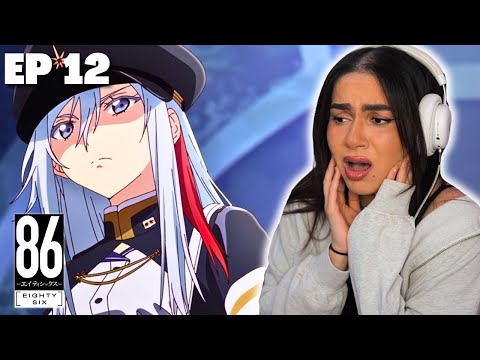 Welcome | 86 EIGHTY-SIX Episode 12 Reaction