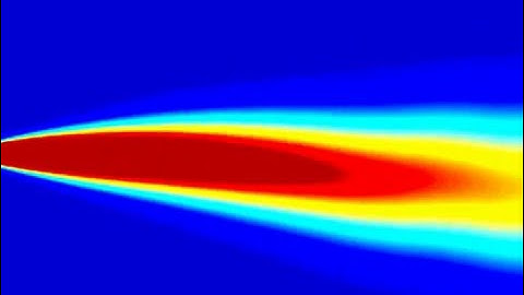 Spore dispersion model