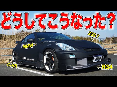 晴れ晴れ　ボディのみ purple-squared-neckline-open-