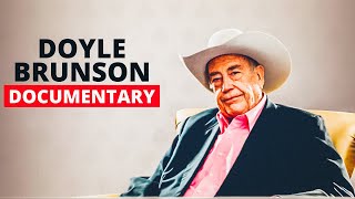 DOYLE BRUNSON Poker Documentay : The Legend of Poker