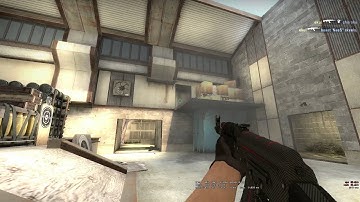 4k w/ 1v3, Faceit PUG (CS:GO)