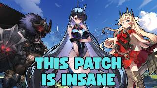This BALANCE PATCH is CRAZY - Disneyland RTA Highlights