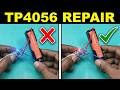 Tp4056 Module Repair | 3.7v Battery Charging Module Repair | Battery Charging Module Repair #tp4056