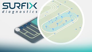 Surfix Diagostics - Photonic Biosensor - 3D Medical Animation by Amerra Medical 3,889 views 1 year ago 1 minute, 25 seconds