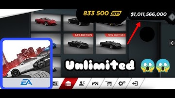 Need for Speed™ Most Wanted Mod v1.3.128 - Unlimited SP, Money, Unlocked All Cars