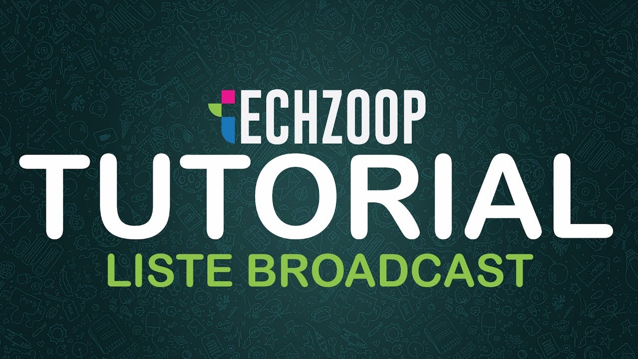 Liste Broadcast Whatsapp Cosa Sono E Come Usarle YouTube liste-broadcast-whatsapp-cosa-sono-e-come-usarle-youtube