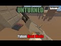 Unturned Yukon Hard Mode | Shotgun! | (Episode 4)