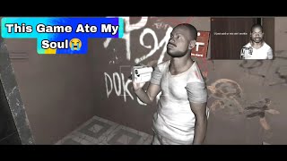 This Game Ate My Soul! | The Ghost - Multiplayer Horror screenshot 4