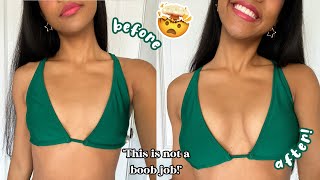 Trying Boomba Inserts so you don't have to! (life changing bra