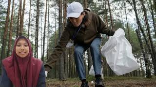Pendidikan Lingkungan Hidup - Pelestarian Hutan (kelas 5 SD/MI)
