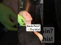 Watch this business queen melt during her neck massage. We do holiday parties too! #HolidayParty