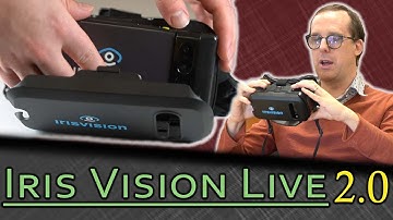 Introducing the IrisVision Live 2.0!