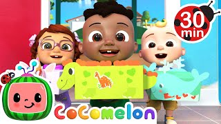 Valentine's Day Song + More Nursery Rhymes & Kids Songs - CoComelon
