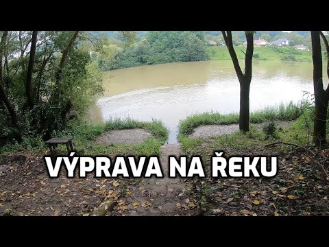 Video: Jak Lovit V Tekoucí řece