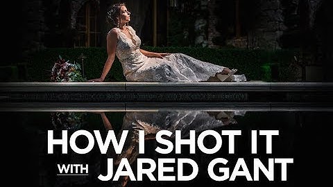 How I Shot It with MagMod - Featuring Jared Gant // Episode 23