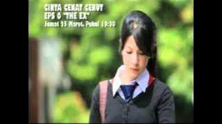 Trailer Cinta Cenat Cenut Eps 6 'THE EX' (Sang Mantan)
