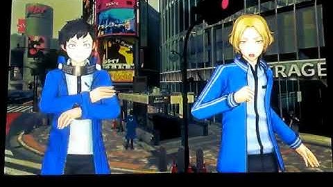 Digimon Story: Cyber Sleuth Hackers Memory playthrough part 34: Chitose