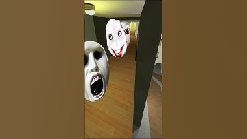 SCARY AHENO JEFF SLENDERTUBBY CHASING ME Gmod Nextbot Garry