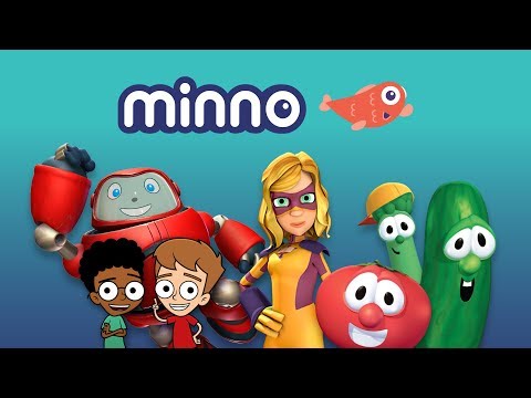 As Disney+ , Netflix, Amazon Compete for $30 Billion Kids Market--Minno Emerges to Offer Alternative for Christian Parents As Disney+ , Netflix, Amazon Compete for $30 Billion Kids Market--Minno Emerges to Offer Alternative for Christian Parents