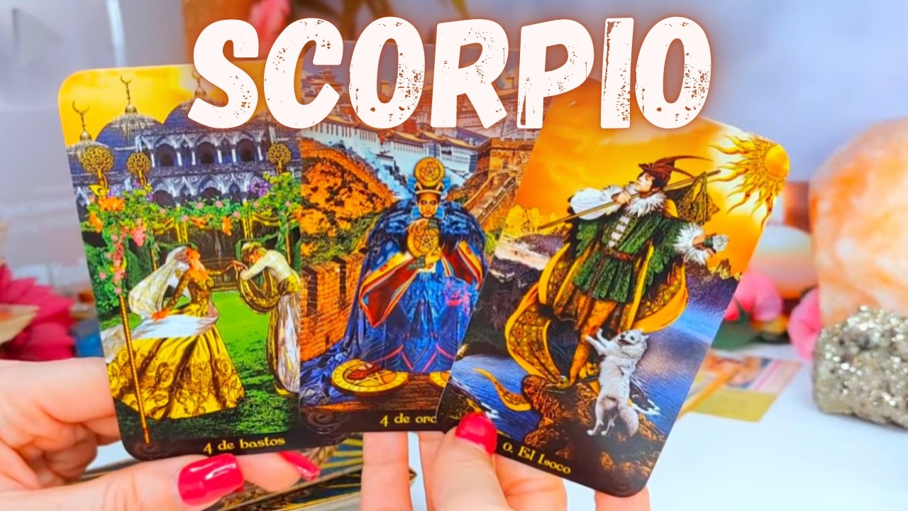 СКОРПИОН, из-за тебя произошла ссора, потому что они солгали о своих истинных чувствах к тебе 🧿 ТАРО