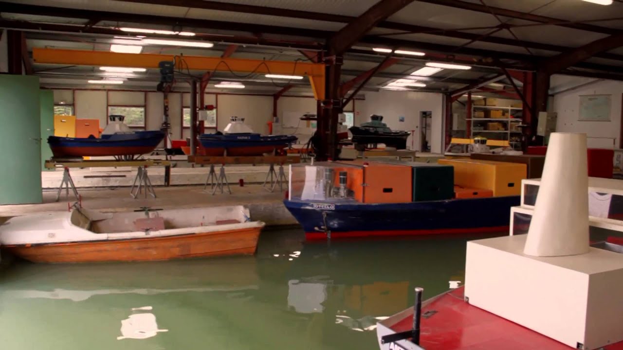 PRÁCTICOS DEL CANAL DE PANAMÁ EN PORT REVEL