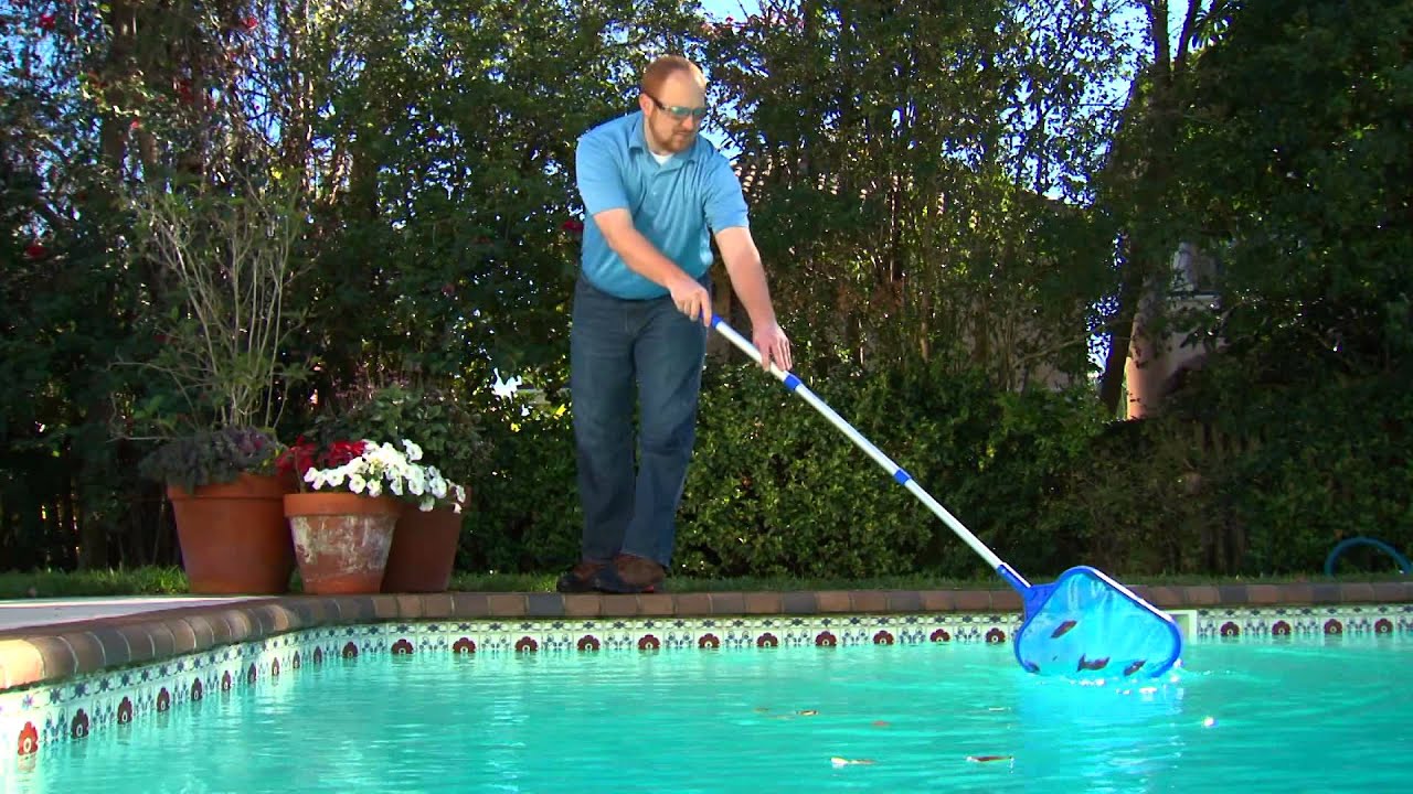 Watch How to Close Your Swimming Pool for the Winter video Watch How to Close Your Swimming Pool for the Winter video