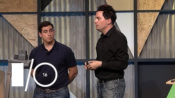 Google Cast & Android TV: Building connected experiences for the home - Google I/O 2016