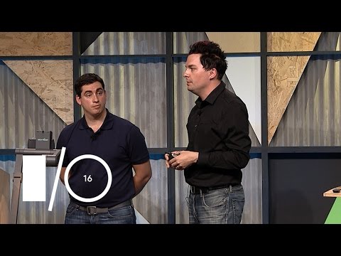 Google Cast & Android TV: Building connected experiences for the home - Google I/O 2016