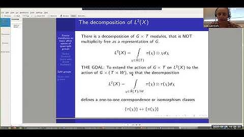 Algebra Session IMU 2020