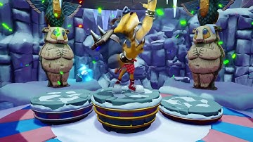 Crash™ Team Racing Nitro-Fueled - Adventure Mode Walkthrough - Rocky Road CTR Token Part 34