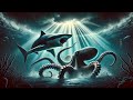 Mega Shark VS Giant Octopus ACTION HD Full Movie In English 