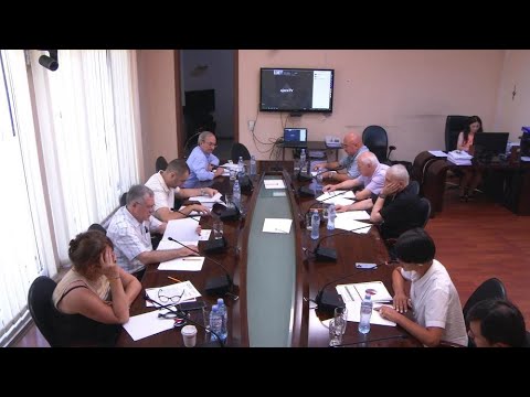 საზოგადოებრივი მაუწყებლის სამეურვეო საბჭოს სხდომა - 10 აგვისტო, 2023