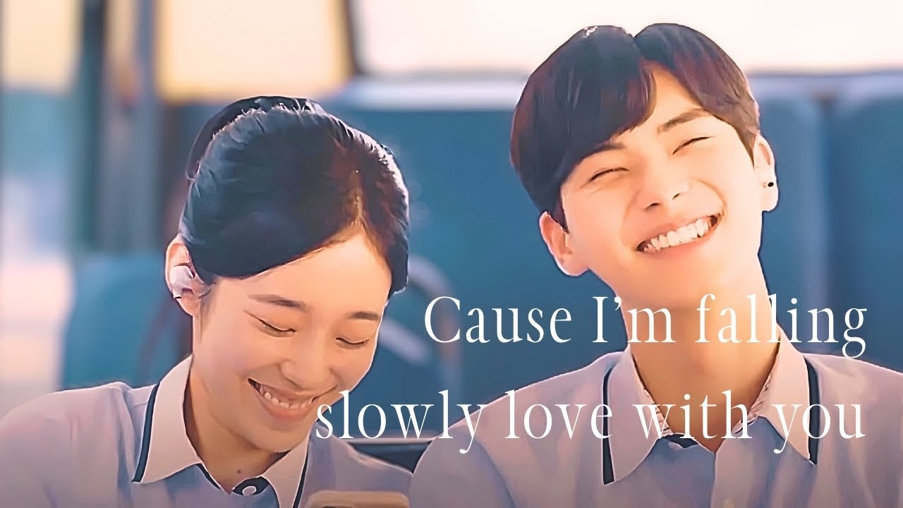 Cause I m Falling Slowly Love With You Young Love Kdrama Cause I m Falling Slowly Love With You Young Love Kdrama