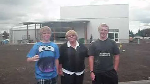 Marilyn Rasmussen at the Pierce County Skills Center