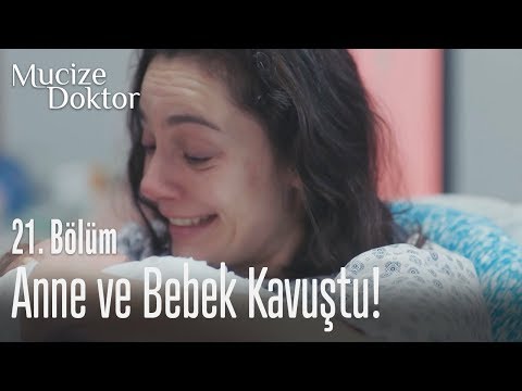 Ali, anne ve bebeği kavuşturdu! - Mucize Doktor 21. Bölüm