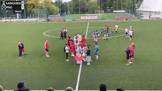 LASCARIS vs PSG Finale Turin Youth Cup 5-1 su SportCam YT stream - 03/05/2026