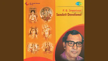 Sri Anjeneya Ashtakam