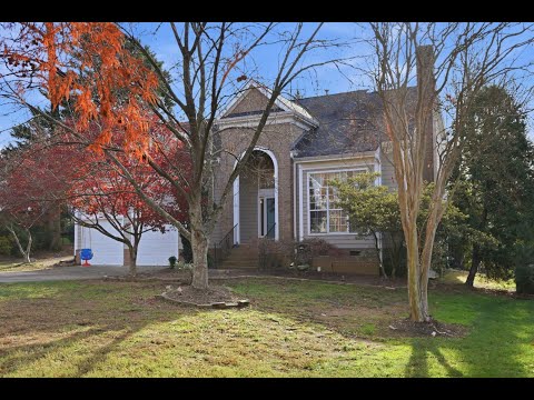 3310 Old Chapel Lane, Charlotte, NC home video tour