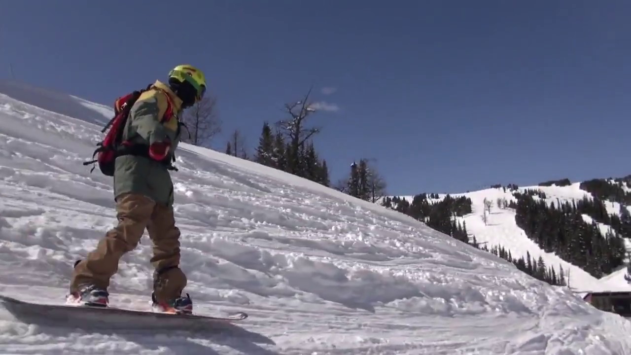 2015 Feelyou Snowboard Camp in Banff 캐나다 밴프 스노보드 원정 YouTube