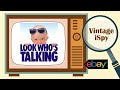 Vintage I Spy: Mid Century Modern MCM Items in Look Who's Talking