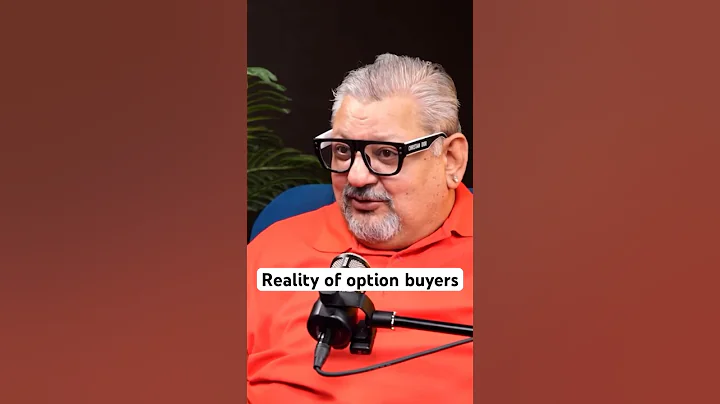Reality of option buyers | option Trading strategies by deepak wadhwa || #podcast #stockmarket