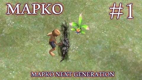 Mapko (next) #1 (Network testing)
