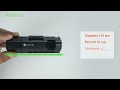 NAVITEL RС3 PRO — автомобильный видеорегистратор c сенсорным управлением, Wi-Fi, GPS и 3 камерами